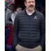 Ted Lasso S02 Jason Sudeikis Puffer Jacket
